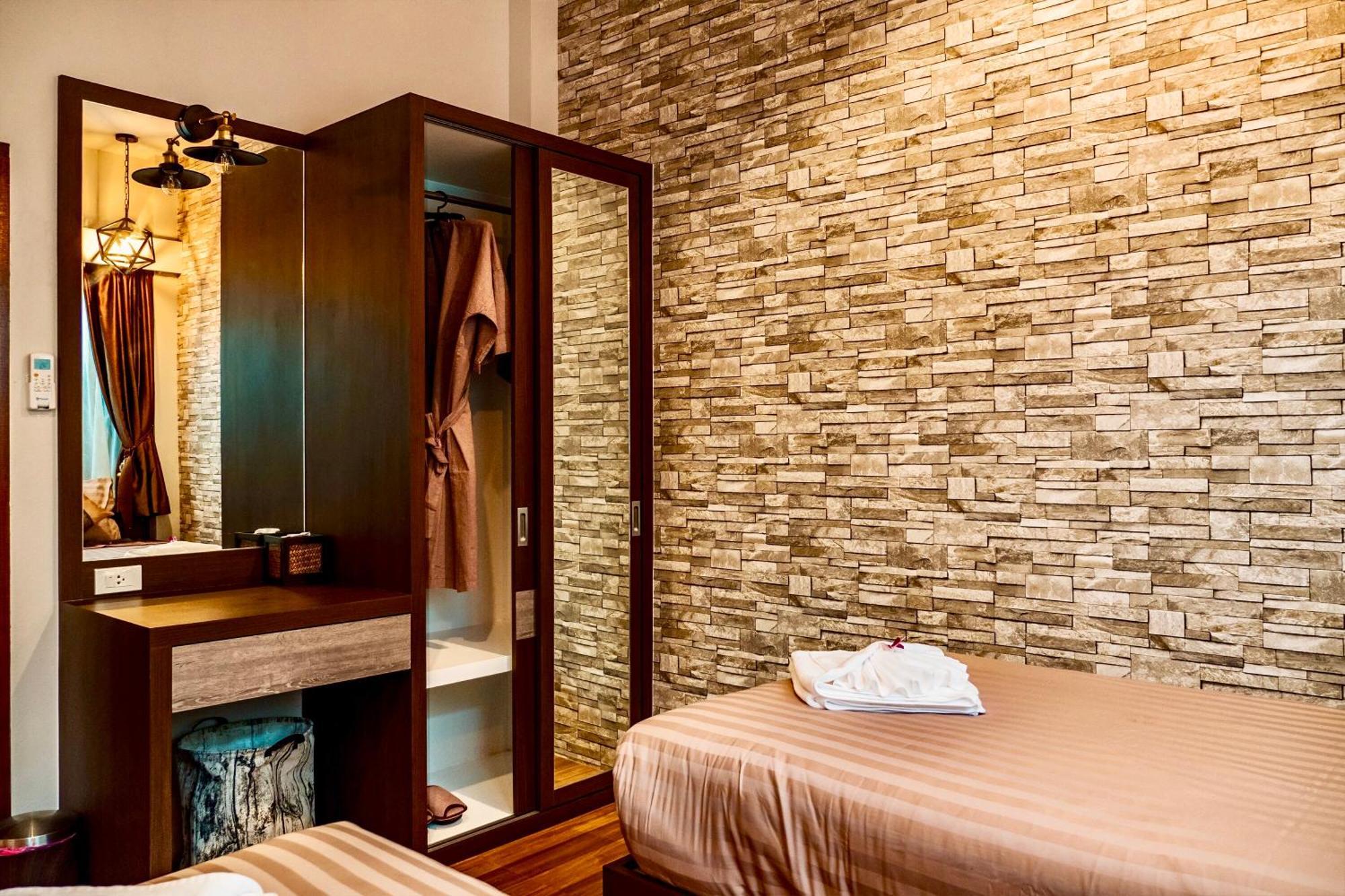 Kg Private Pool Villas Soi 9 Ao Nang Extérieur photo